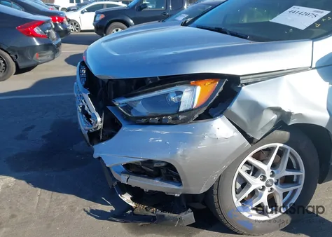 2024 Ford Edge Sel из США, поврежденный, VIN 2FMPK4J93RBA72170